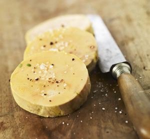 foie gras