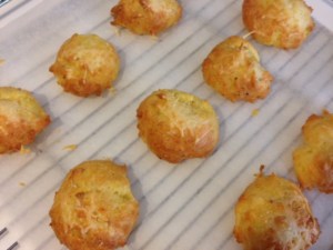 gougeres