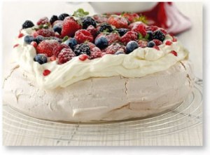 pavlova